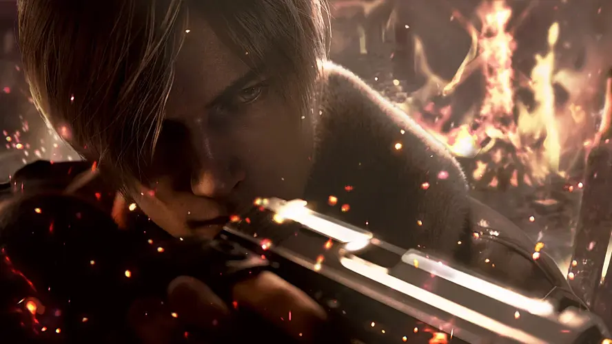 Resident Evil 4 remake coming to iPhone 15 Pro in December