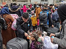Рекордные 100 млн человек стали беженцами из-за конфликтов в 2022 году – ООН