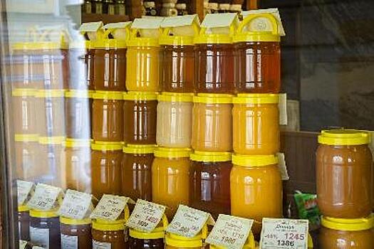 В Китай начнут импортировать мёд из Донецка