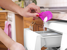 Почему российские порошки плохо стирают