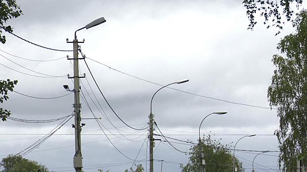 Реализация программы «Светлые улицы Вологодчины» продолжится в 2020 году