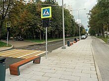 Новый прогулочный маршрут появился на Ленинском проспекте