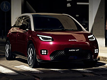 Стильный Aion UT от GAC дебютировал за пределами Китая с другой начинкой