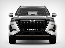 Раскрыты подробности о новом Xcite X-Cross 8