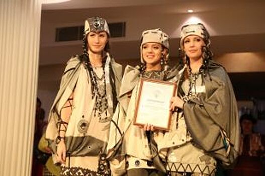 В Ханты-Мансийске прошел окружной фэшн-конкурс «Этномода»