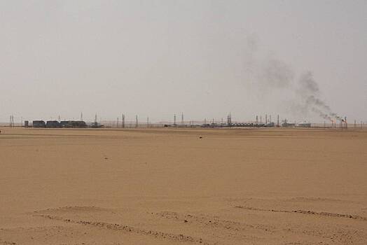 Ливия собралась резко увеличить добычу