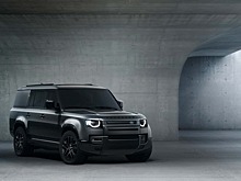 Линейку внедорожников Land Rover расширили двумя новыми версиями Defender