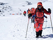 На Эльбрусе могут запретить восхождения без аттестованного инструктора