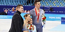 «Родители Мишиной и Бойковой сидели в ресторане и вместе отмечали» — первый тренер фигуристок об успехах на Олимпиаде