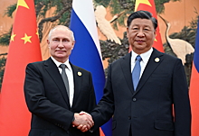 В МИД КНР оценили слова Путина о российско-китайских отношениях
