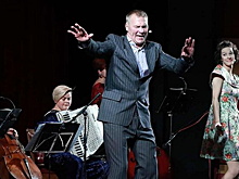 Театр на Юго-Западе отметит юбилей Шульженко спектаклем "Клавдия"