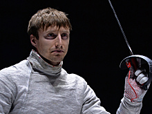 Китайский саблист нанес россиянину укол с рассечением