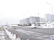 По новой дороге на окраине Пензы пустят общественный транспорт
