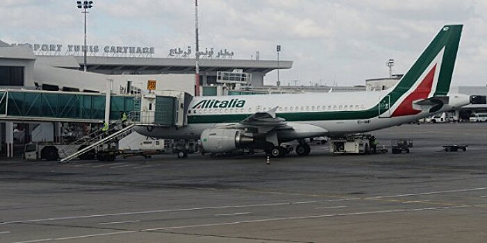 «Lufthansа» собирается купить «Alitalia»