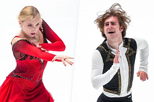 Контрольные прокаты сборной России, лучшая программа: Кондратюк, Гуменник, Муравьёва, Кагановская и Некрасов, Дикиджи