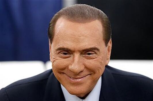 Берлускони: в Трампе больше всего нравится его жена
