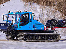 Компания «РМ-Терекс» объявила о начале испытаний ратрака РТ6