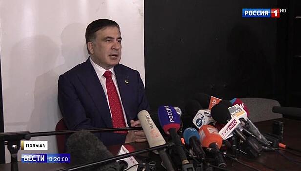 And Now He’s Warsaw’s Headache: Saakashvili’s Spectacular Deportation From Ukraine to Poland