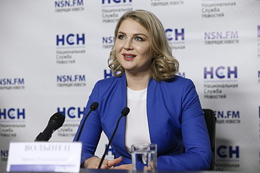 Волынец объяснила свой уход с поста детского омбудсмена