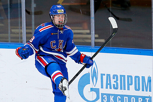 Хоккеист Матвей Мичков: дебют в МХЛ, видео, драфт НХЛ