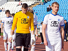 Футбольная "Лада" потерпела разгромное поражение в Екатеринбурге