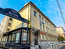 Вслед за рестораном «Город мастеров» в Омске выставили на продажу салон красоты Батурина