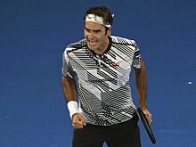 Федерер считает, что ему не место в полуфинале US Open