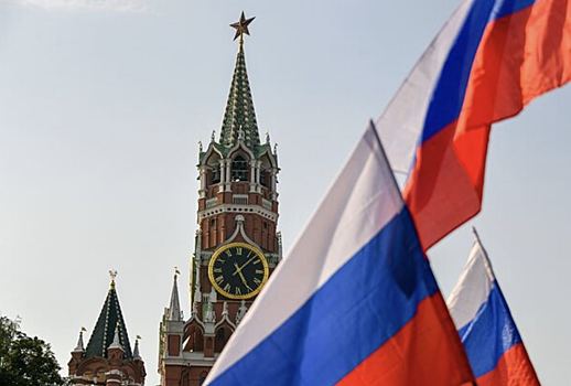 Геральдист рассказал об истории создания флага России
