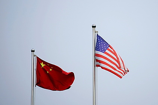 В США рассказали о «вынужденных» отношениях с Китаем