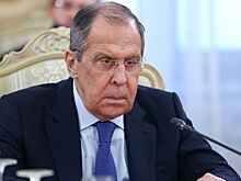 Лавров счел позорной позицию Запада по Крыму