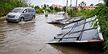 Число жертв шторма в Доминикане возросло до двух