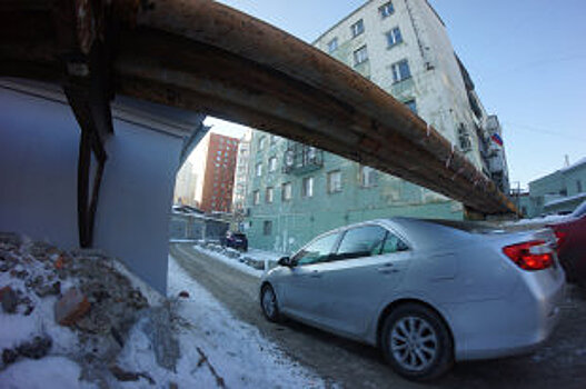 В Екатеринбурге проверят законность сноса жилого дома ради филармонии