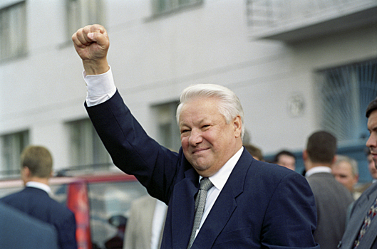Начальник охраны Ельцина рассказал об угрожавшей ему в дни путча опасности