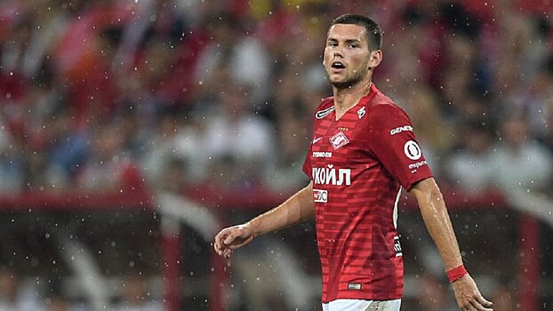 Экс-игрок «Спартака» и «Динамо» Ташаев завершил карьеру в 29 лет («Евро-Футбол»)