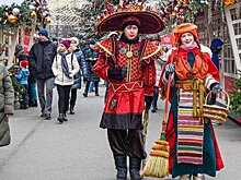 Керлинг и сноуборд. Что ждет гостей "Путешествия в Рождество" в выходные
