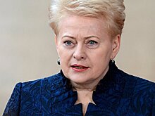 Покинули зал: делегация РФ не стала слушать в ООН выступление Грибаускайте