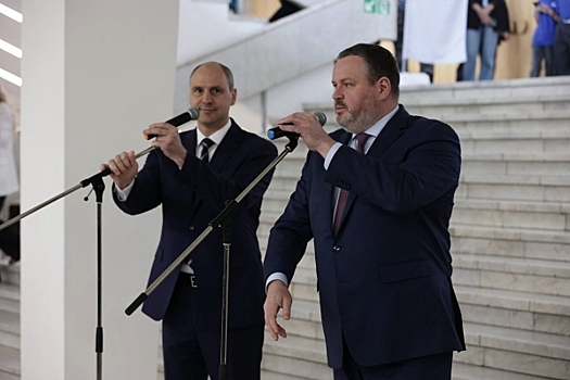 Федеральный министр поможет Денису Паслеру победить дефицит кадров