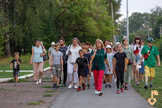 Участники туристического квеста «ПроУдмуртию» прошли 90 тысяч километров