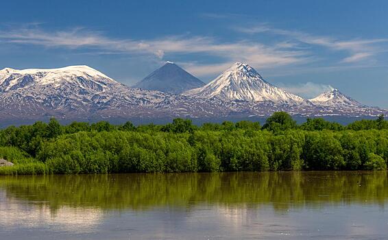 На Камчатке произошло землетрясение