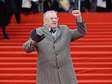 Сериал о Жириновском с Кологривым могут не показать в 2026 году