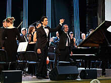 В Болонье провели акцию против отмены концерта пианиста Романовского