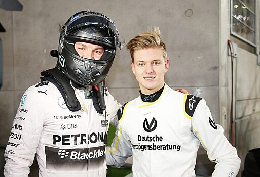 Мик Шумахер мог оказаться в молодёжной программе Mercedes