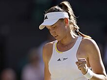 Елена Рыбакина выиграла семь матчей подряд у соперниц из топ-3