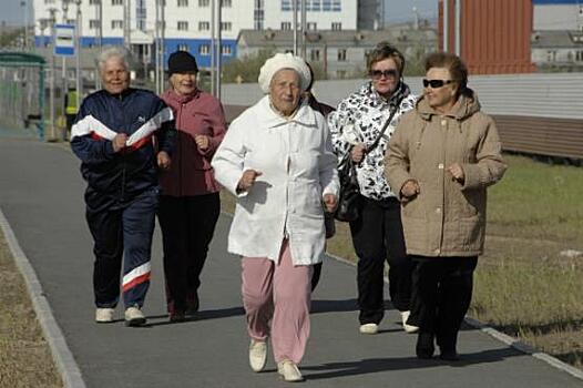 Ямальцы собираются продвигать арктическую модель пенсии