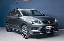 Семейные вопросы: Cupra Ateca против Seat Leon сразятся в гонке по прямой