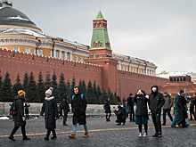 Свыше 13 млн туристов посетили Москву за 2020 г