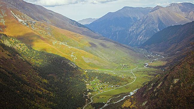 На Северном Кавказе создадут безопасную среду для туристов