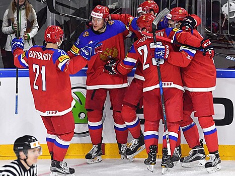 Власенков: игроки сборной России ещё вкатываются, дальше игры будут интереснее