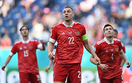 "Психология у нас слабая": Дзюба о неудаче сборной