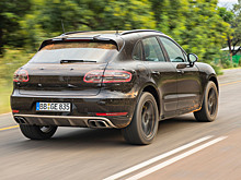 Porsche Macan ожидают серьезные перемены